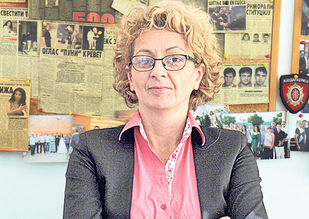 Odlučna: Ljiljana Stojanović