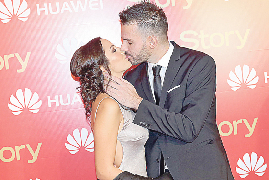 U inat dušmanima se ne svađaju: Prijovićeva i Živojinović