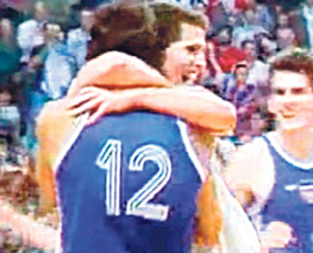 “Nekad braća” Divac i Dražen