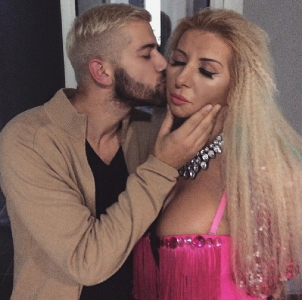 Savo i Suzana Perović