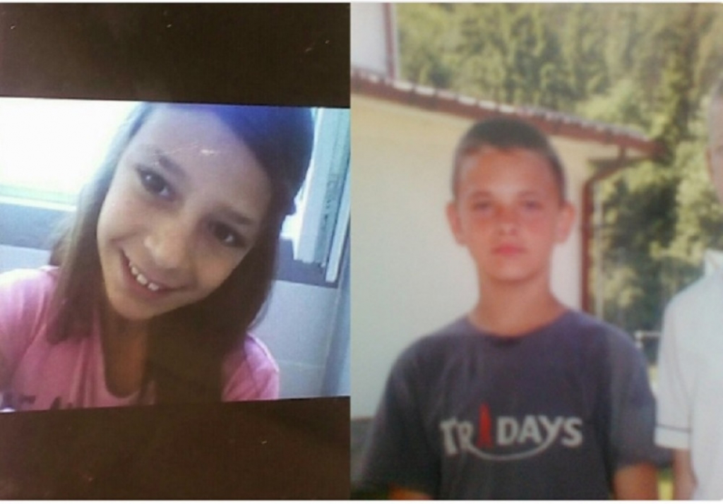 Milica Milojević i Stefan Rajčić