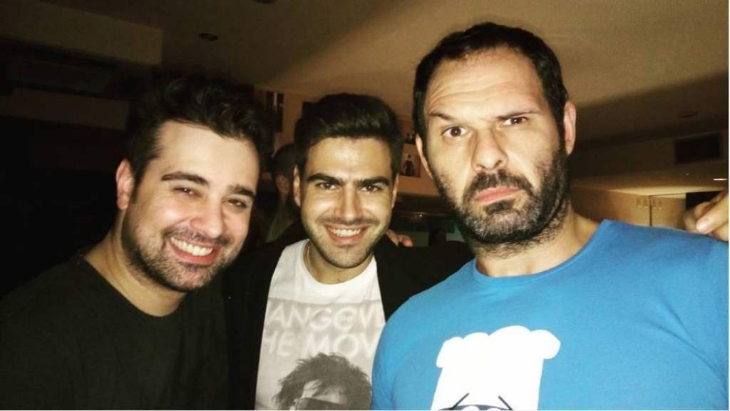 Stefan, Igor i Kubura