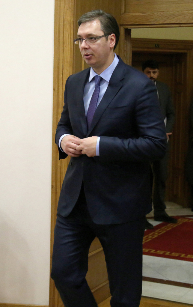 Aleksandar Vučić