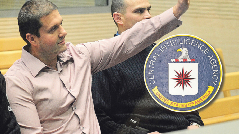 Operativac CIA sedeo u UKP-u u vreme lova na Darka Šarića