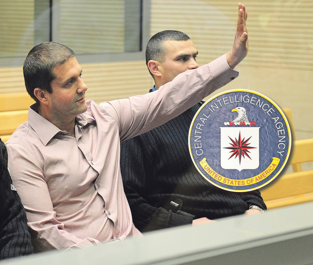 Operativac CIA sedeo u UKP-u u vreme lova na Darka Šarića