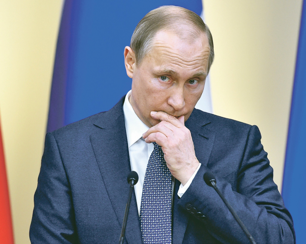 Daje mnogo samo da Srbiju okrene od Zapada: Vladimir Putin