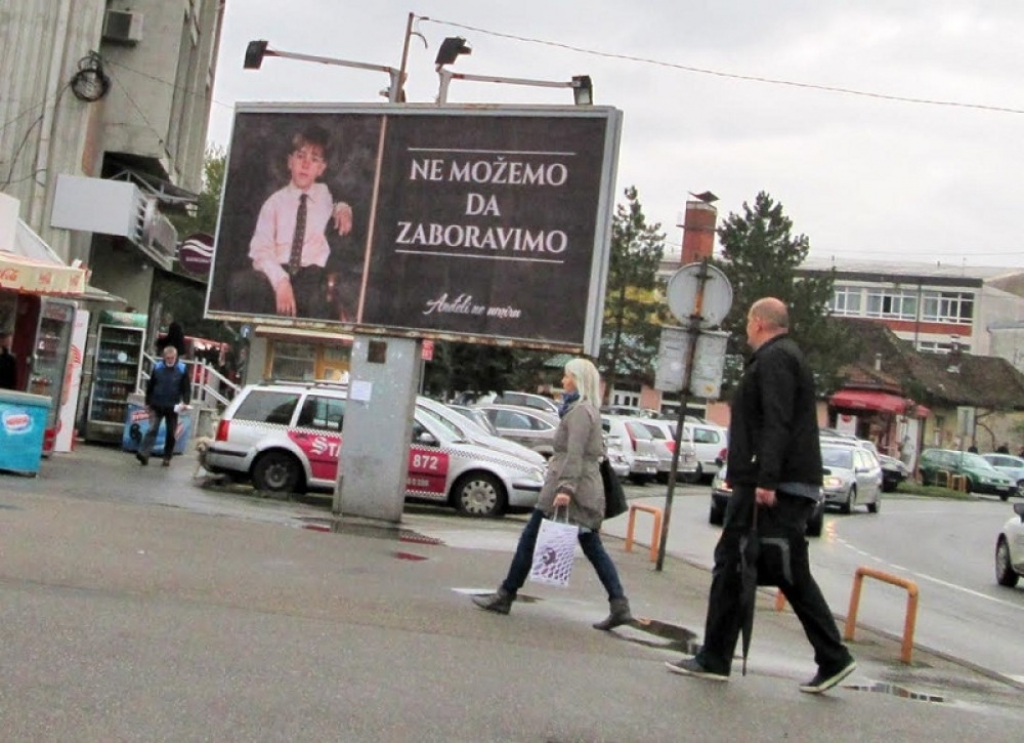 Lozničani ne zaboravljaju Radenka