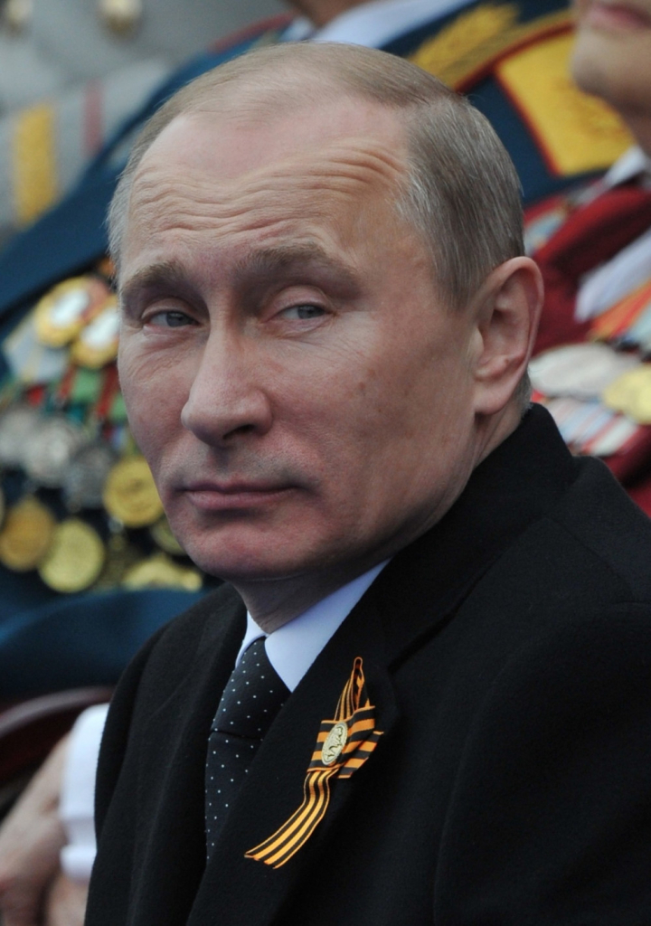 Vladimir Putin