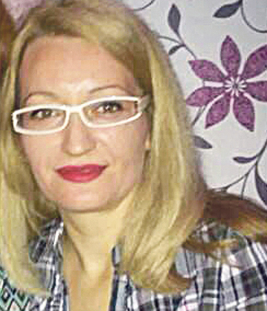 Umirala u mukama: Daliborka Jocić (41)