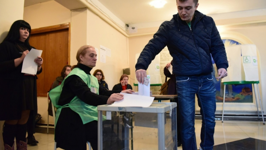 Izbori u Gruziji