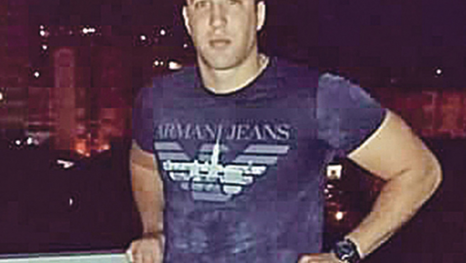Damjan Dragojlović