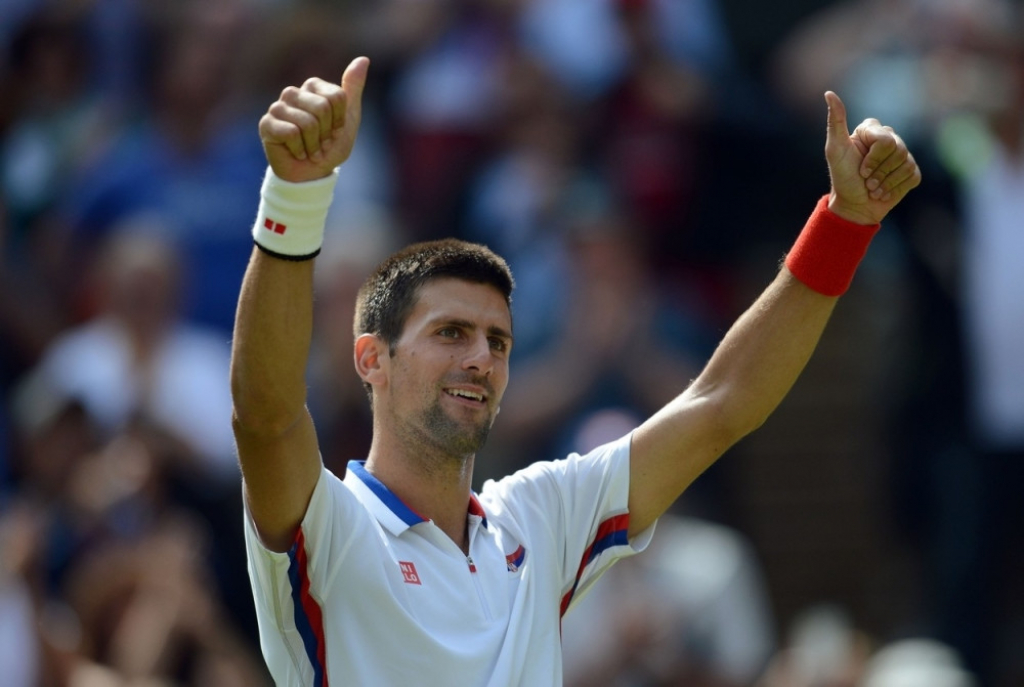 Novak Đoković
