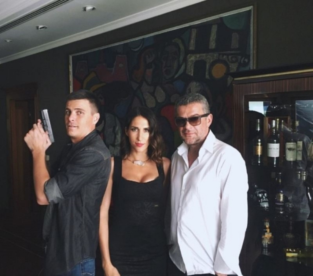 Serija Ubice mog oca