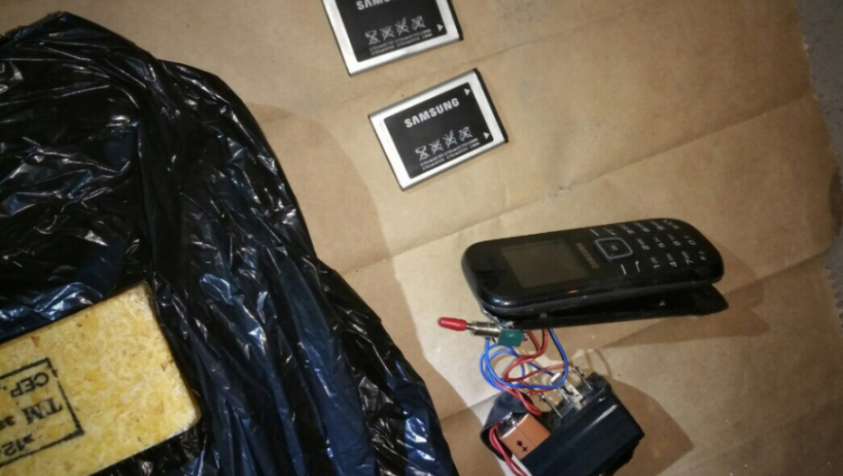 Oružje i eksploziv pronađeni u garaži u Novom Beogradu