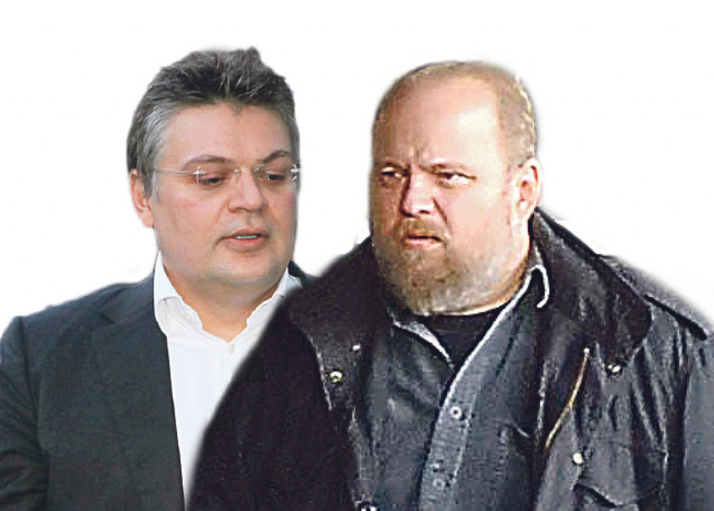 Zaratili: Slobodan Homen i Milorad Bracanović