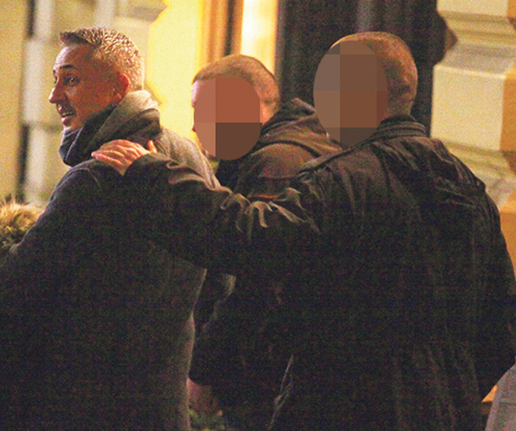 „Srećan ti rođendan, sunce moje drago“: Andrija Drašković