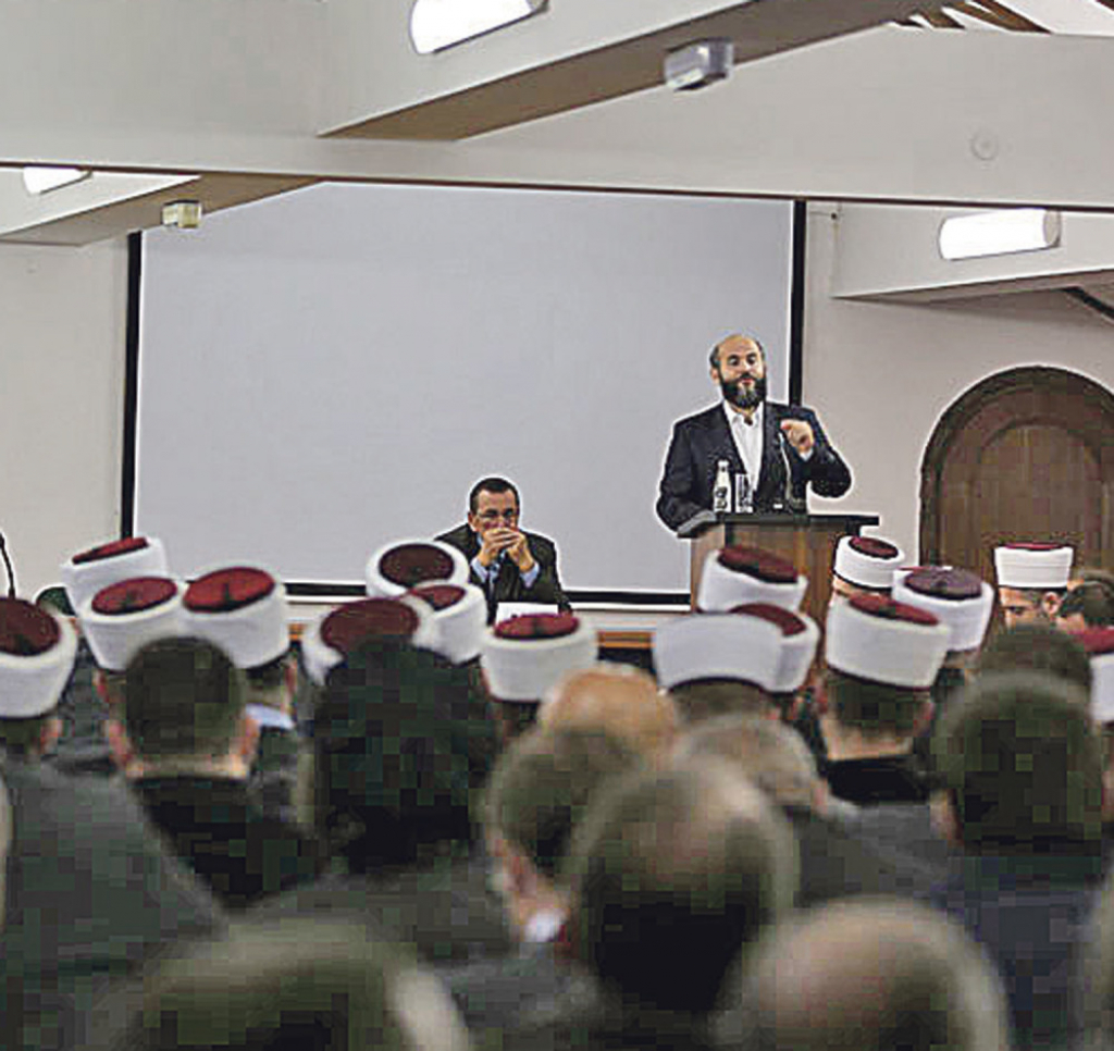 Napravio spisak: Muamer Zukorlić