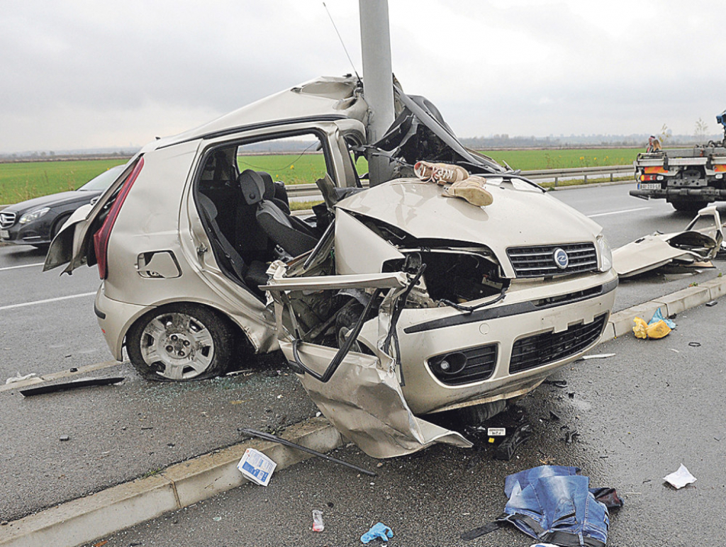 Saobraćajna nesreća