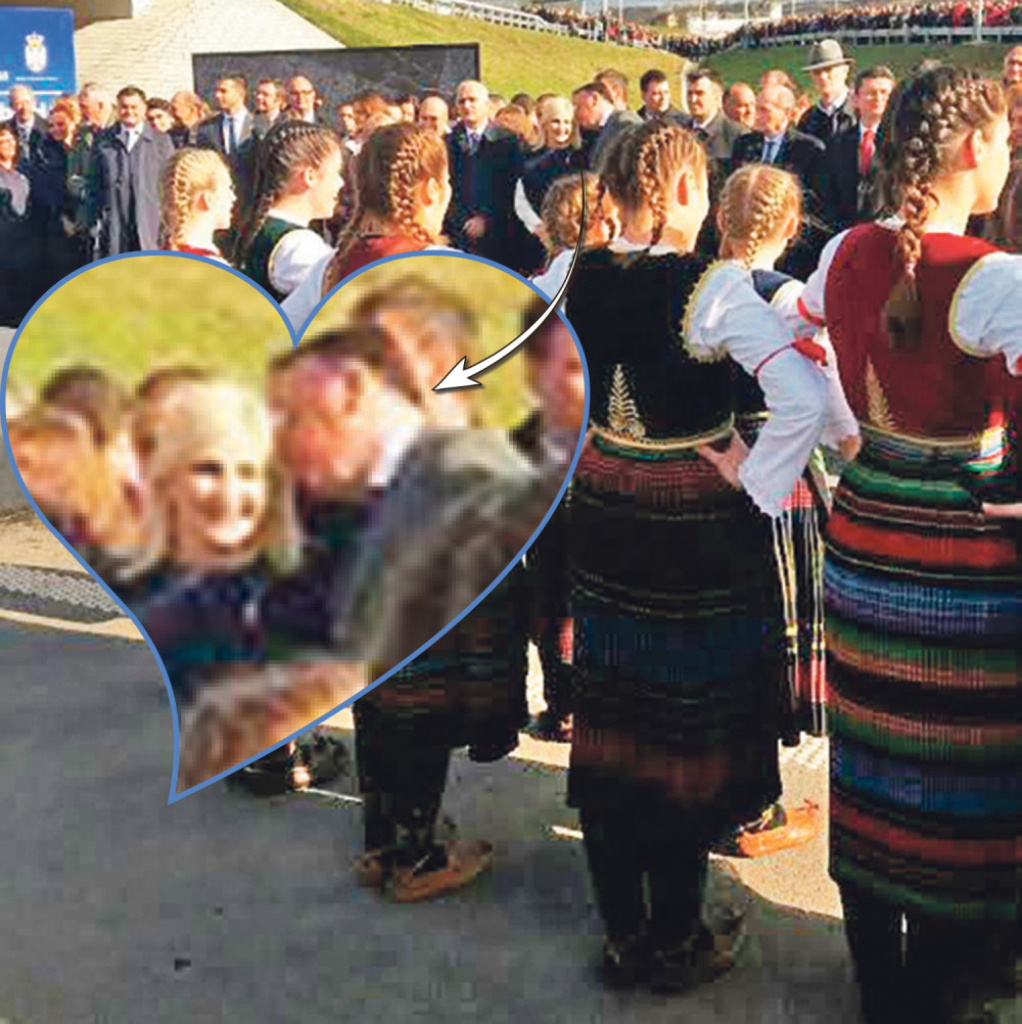 Šuška se šuška: Aleksandar Antić i Zorana Mihajlović