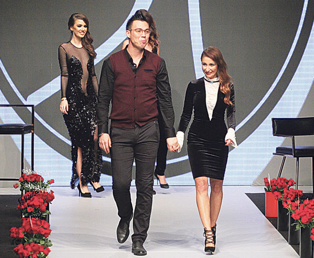 Nije počela na vreme: Suzana Perić