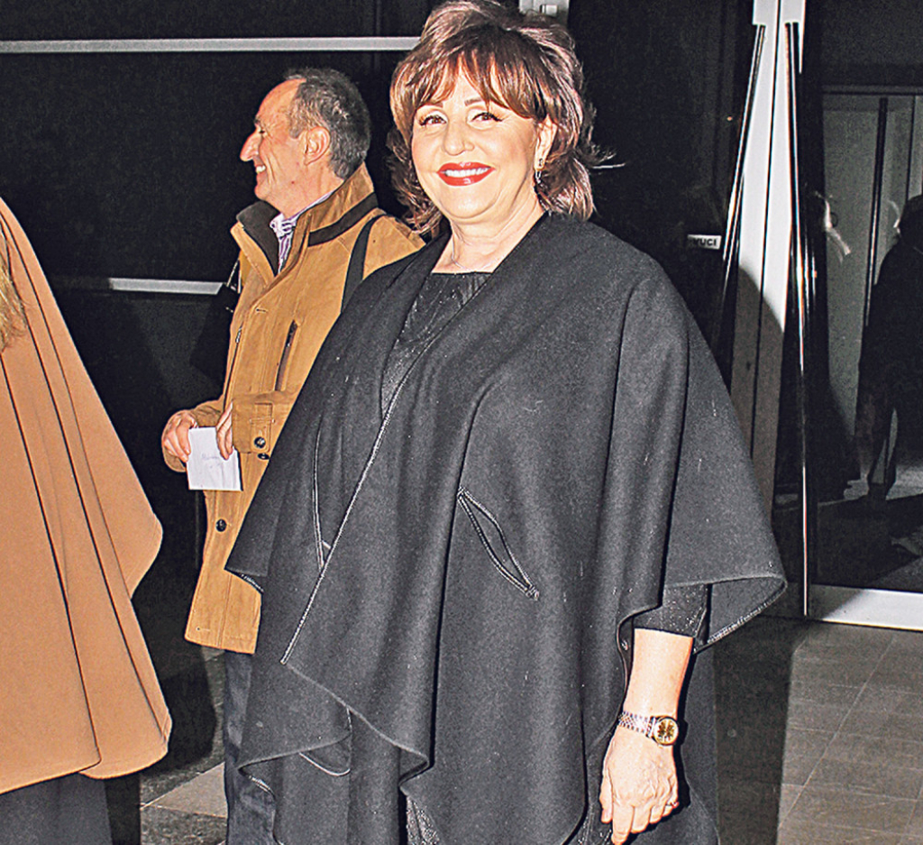 Nije htela da čeka: Ana Bekuta