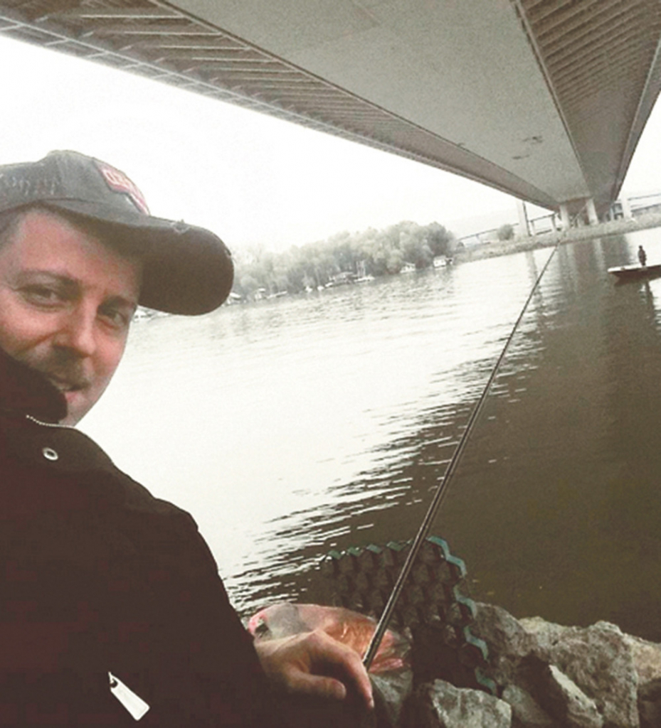 „Lovio jedan čovek ribu...“: Milan Dinčić