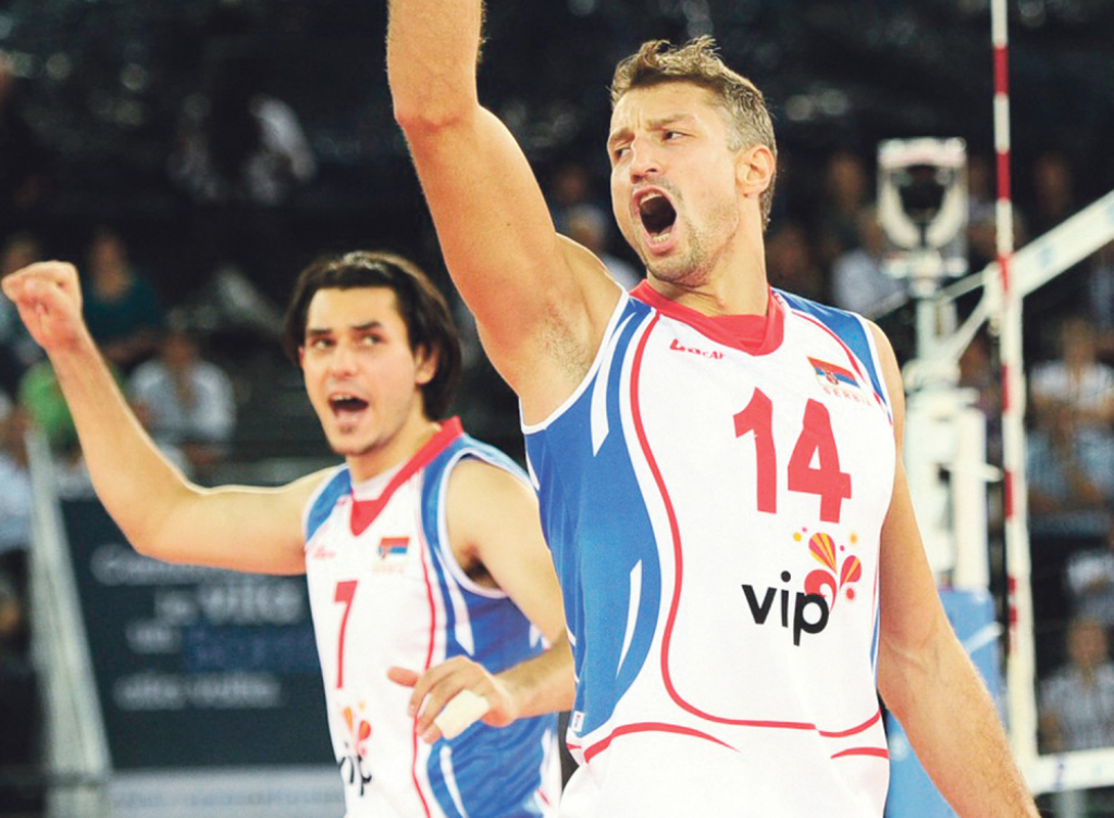 Miljković: Sa terena u fotelju: Ivan Miljković