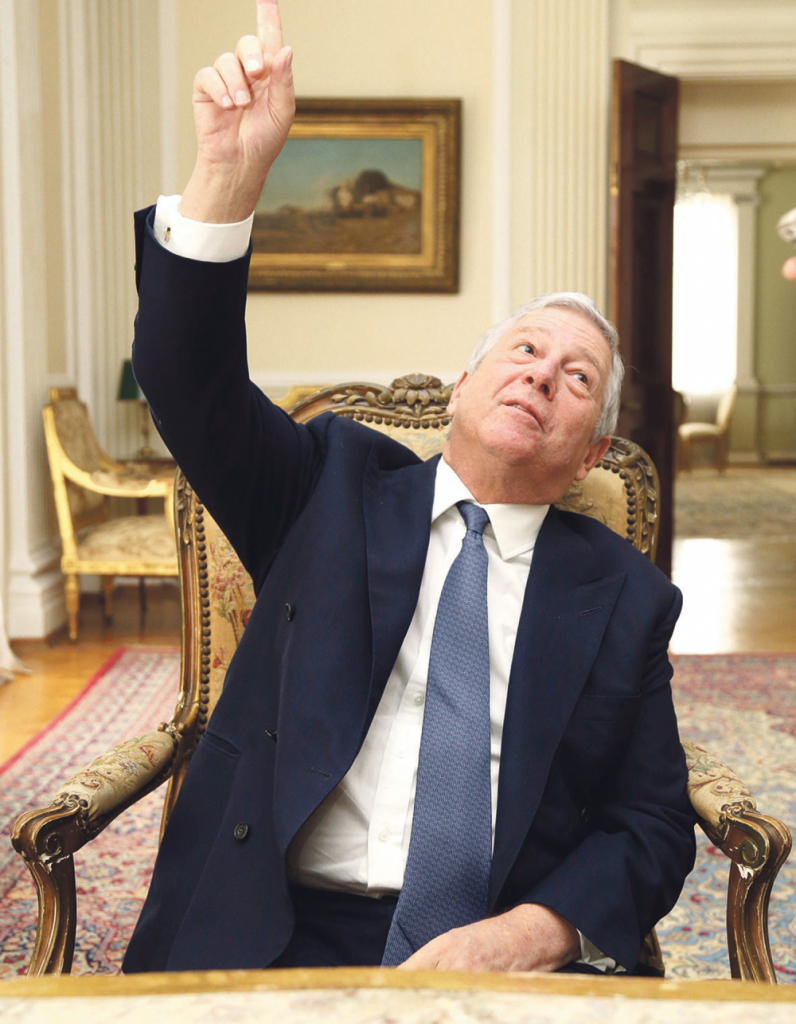 Prijateljstvo Karađorđevića i Trampa traje decenijama