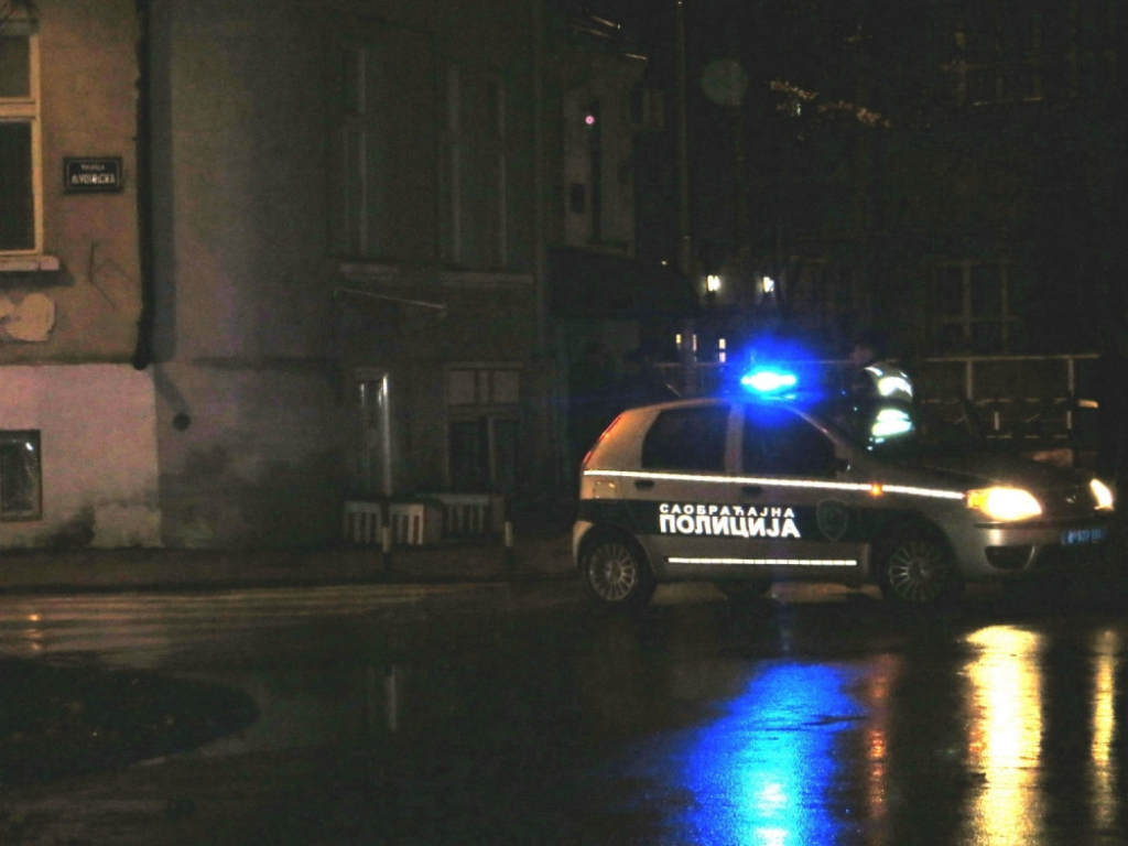 Mladić izboden u centru Niša