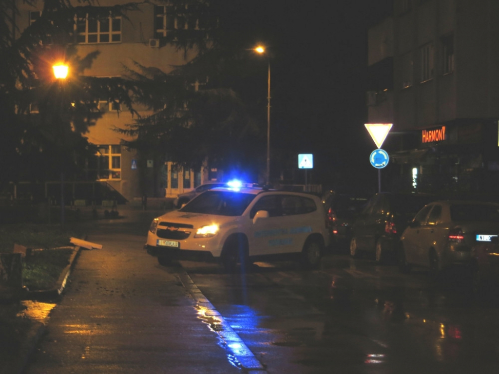 Mladić izboden u centru Niša