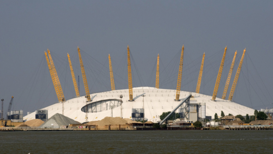 O2 arena u Londonu