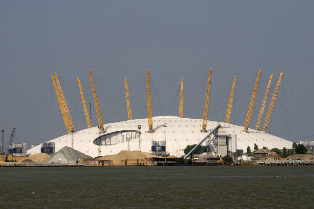 O2 arena u Londonu