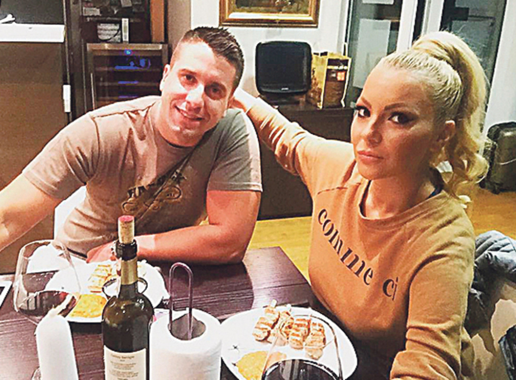 Godinama u vezi: Peđa i Ivana