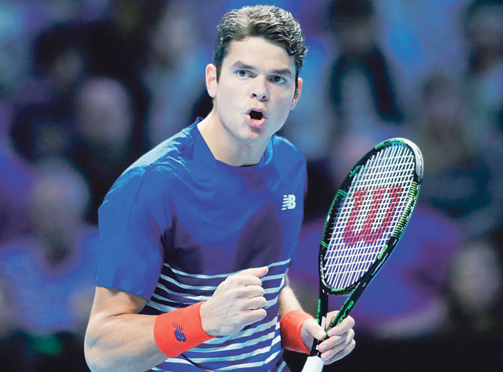 Čudotvorni oporavak: Miloš Raonić