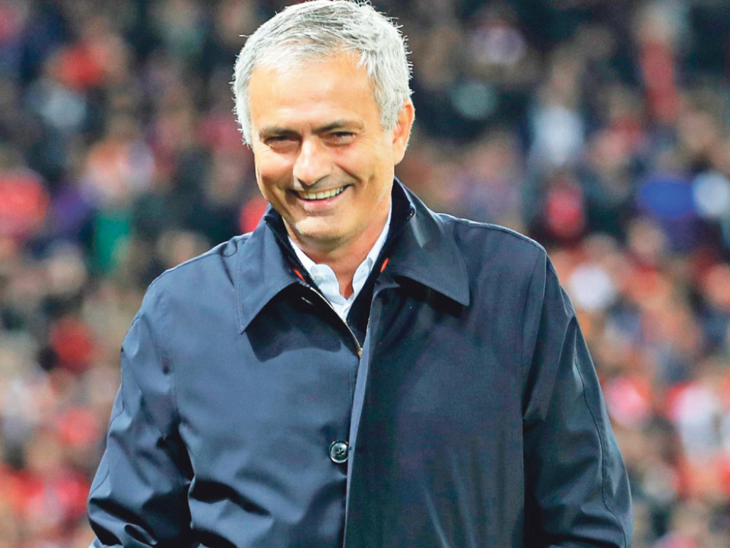 On zna šta radi: Žoze Murinjo