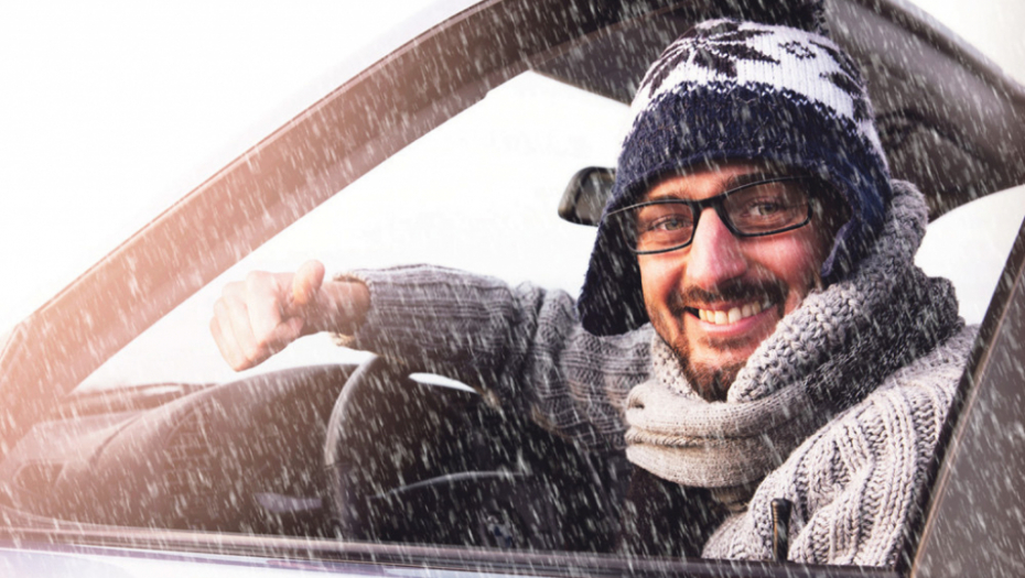 Hladno vreme ne utiče samo na vas, već i na vaše vozilo