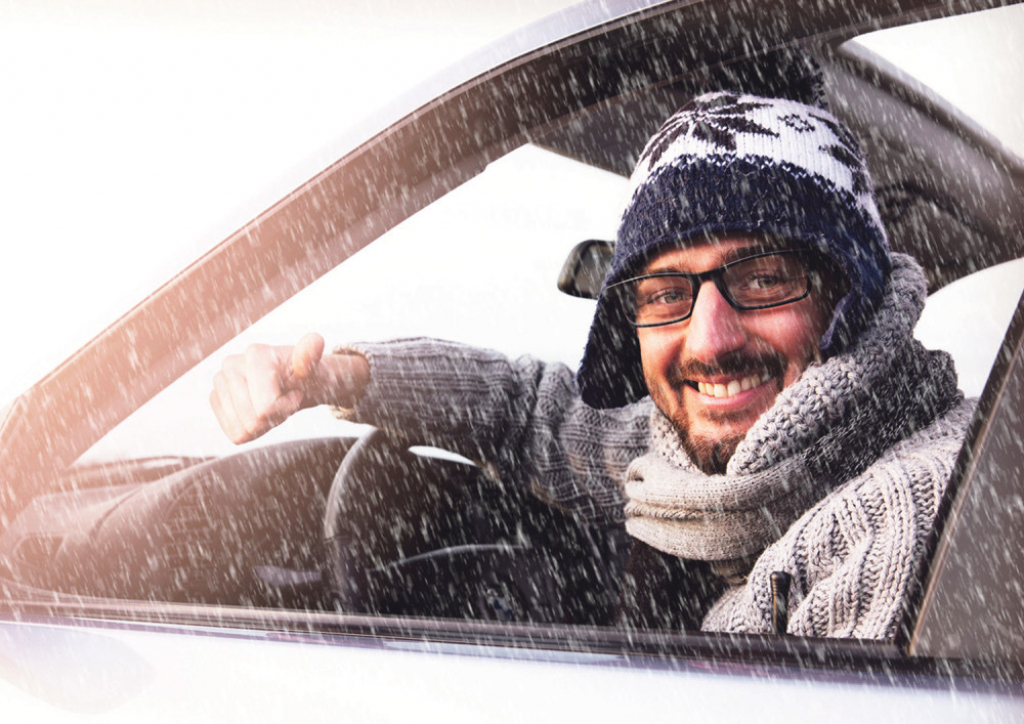 Hladno vreme ne utiče samo na vas, već i na vaše vozilo