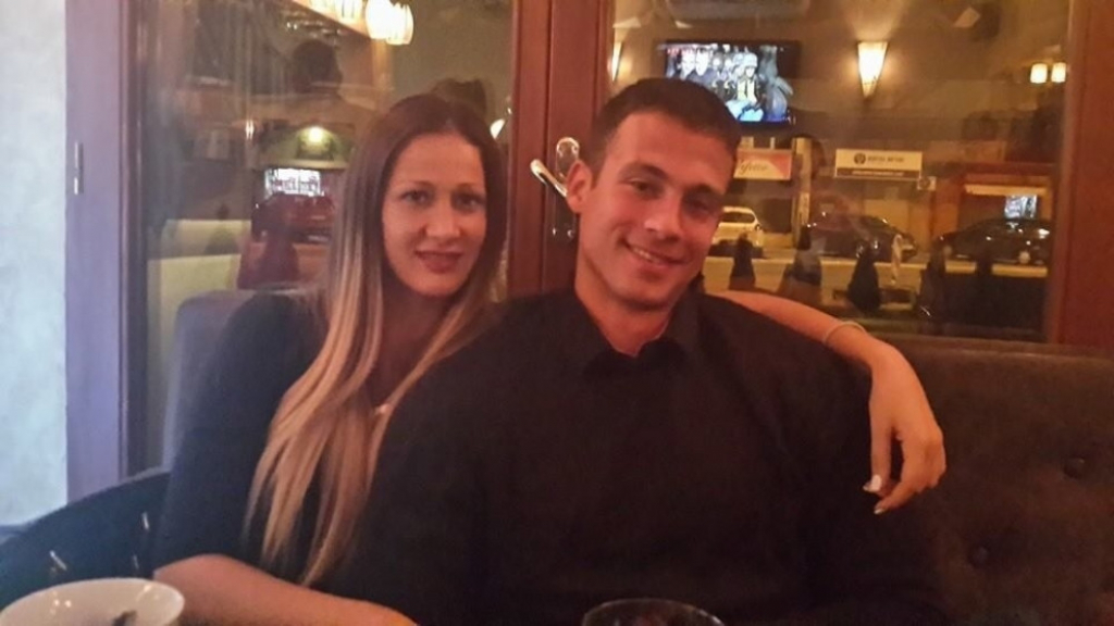 Bojana Jovanovski i Miloš Petrović