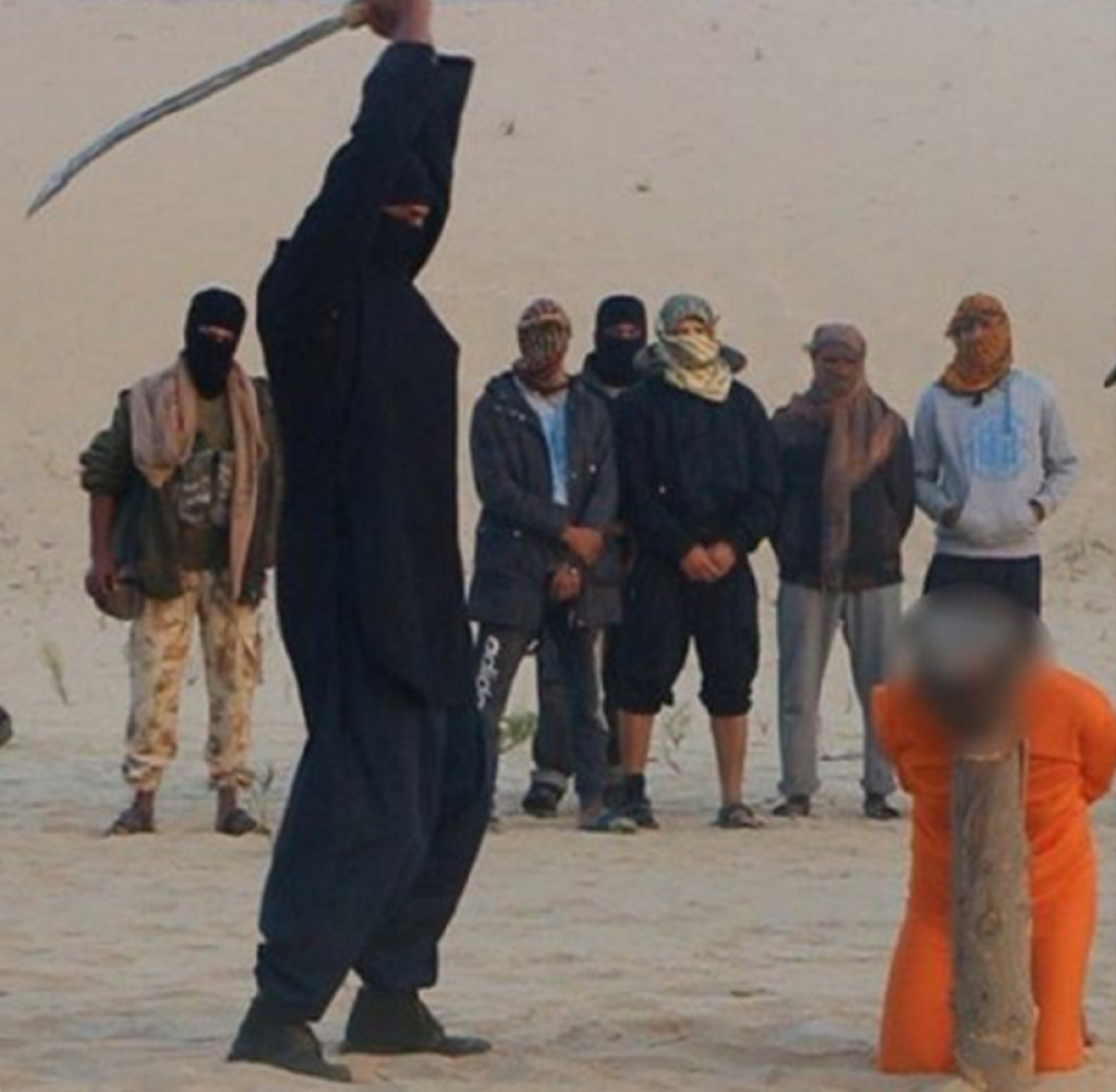 Džihadisti ISIS nemaju milosti