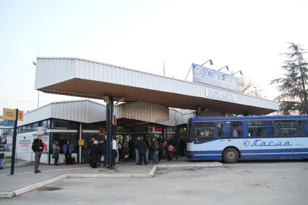 Lasta Lastin autobus