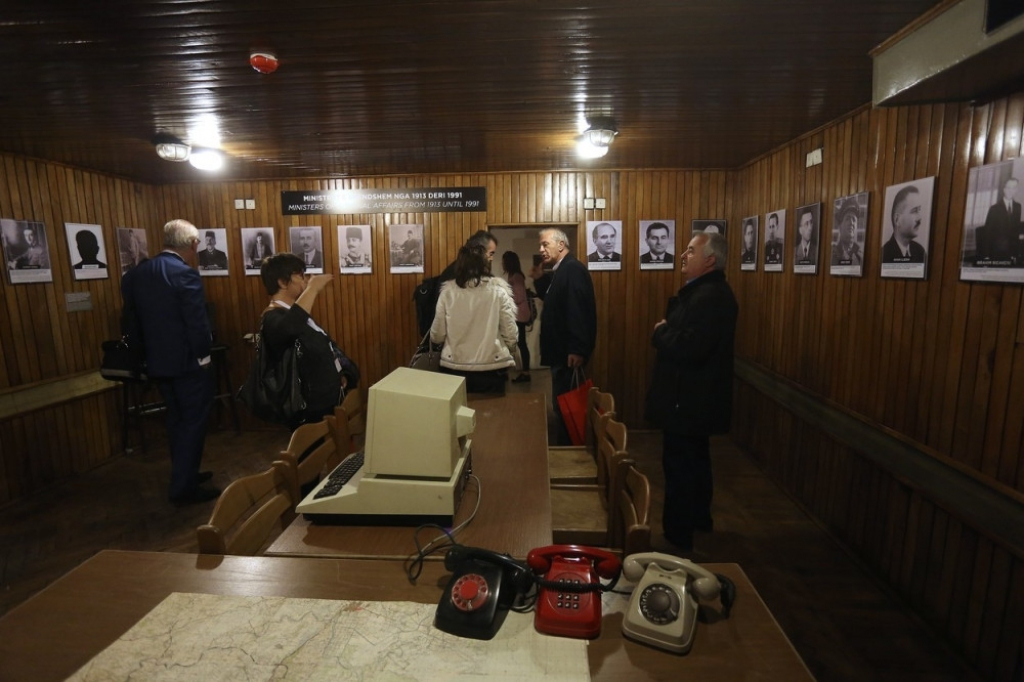 Nuklearni bunker pretvoren u muzej