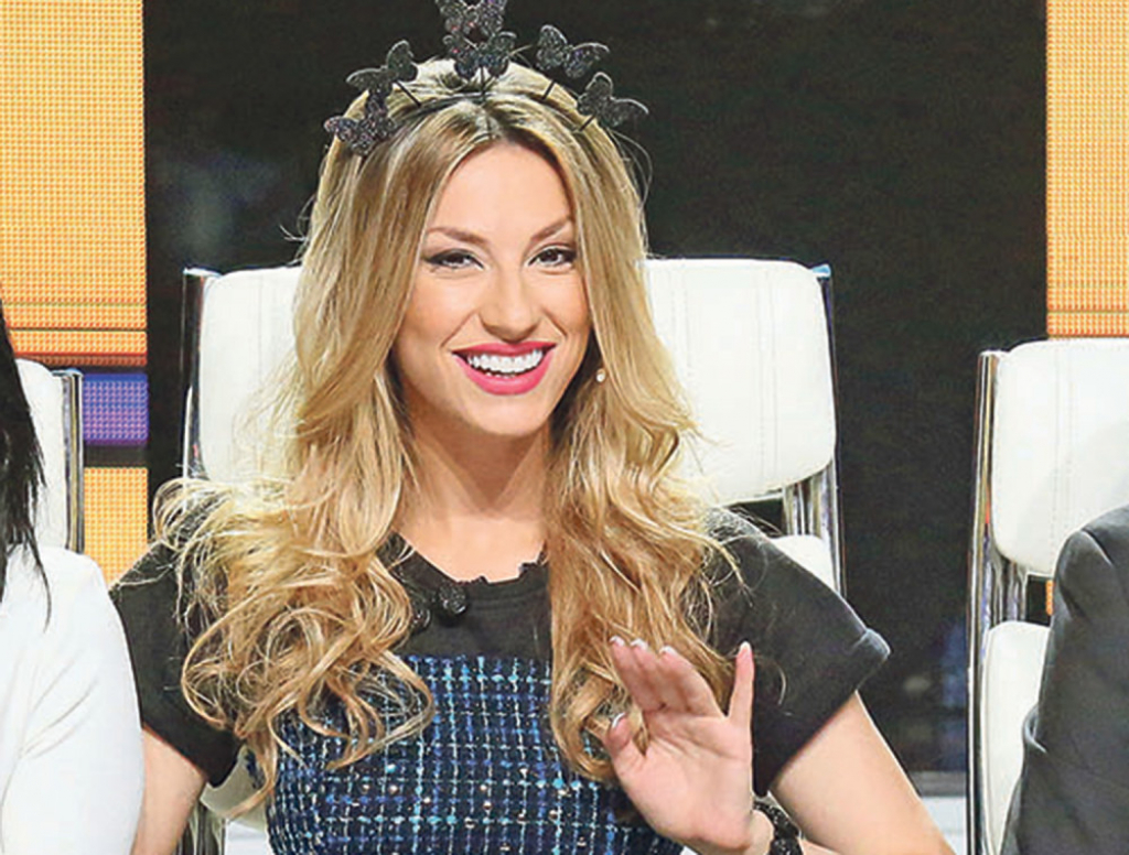 Kolege se bunile što kasni: Rada Manojlović