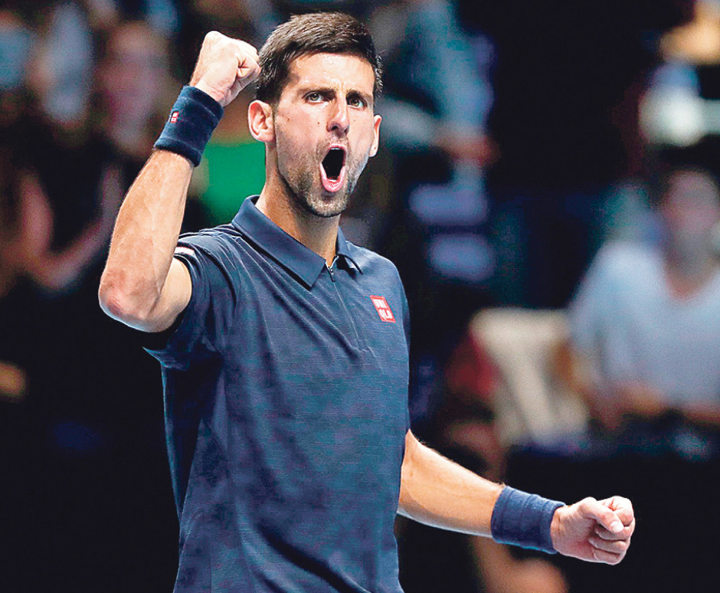 Mrze ga oni koji mu nisu ni do kolena: Novak Đoković