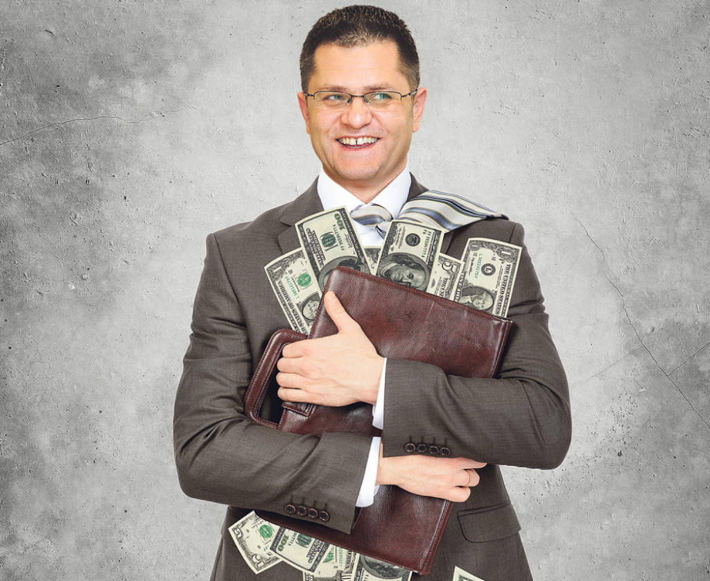 Sprema pare za kampanju: Vuk Jeremić