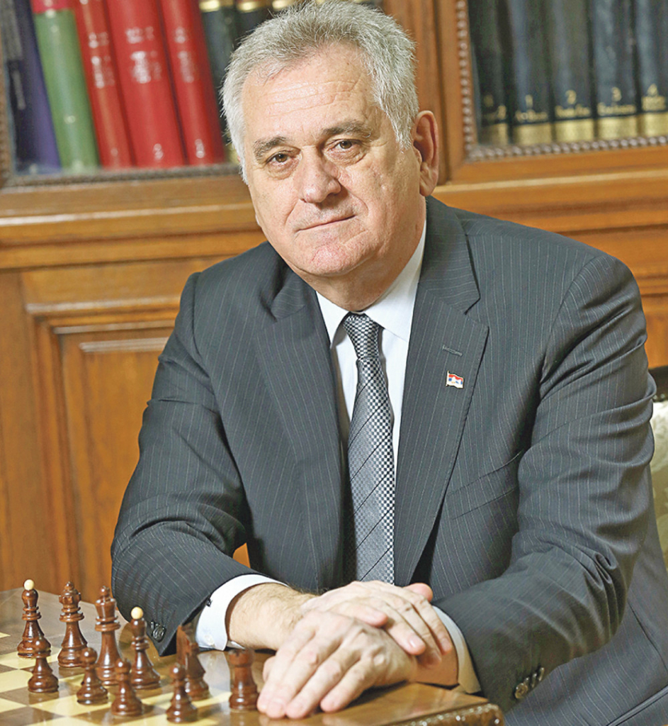 Tomislav Nikolić