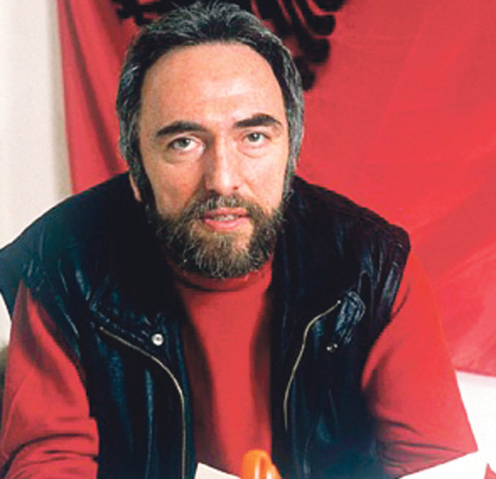 Enver Hadri ubijen u Briselu 1990. godine