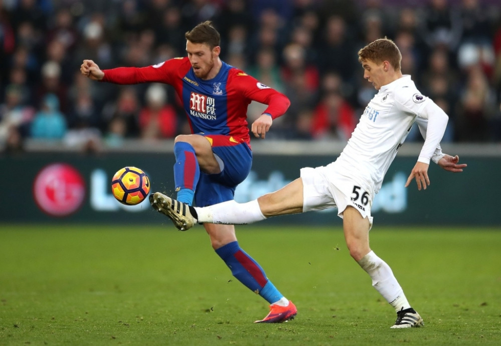 Svonsi - Kristal Palas