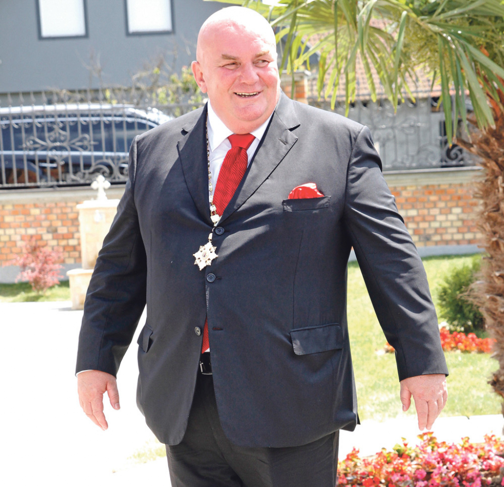 Dragan Marković Palma