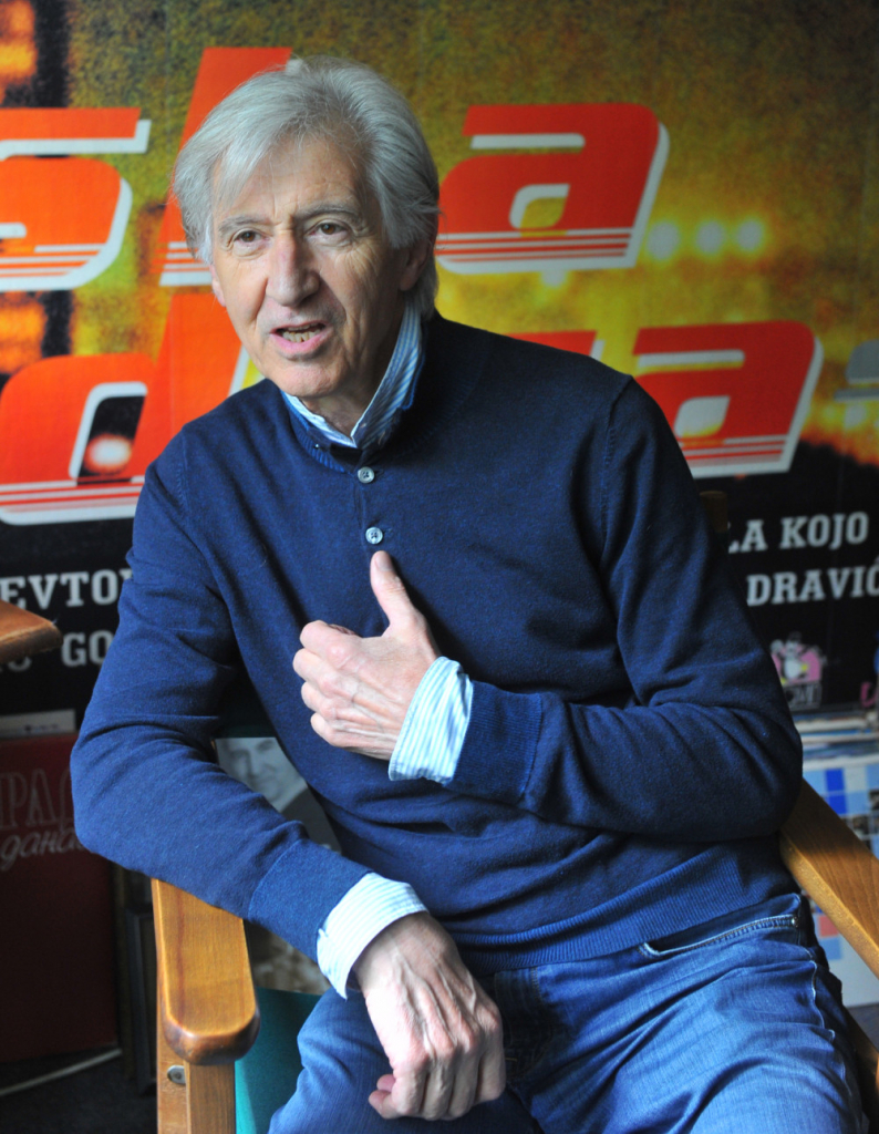 Ljubiša Samardžić