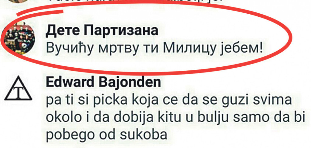 Policija uhapsila Milovana R. iz Sivca